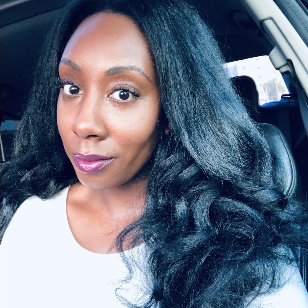 KnappyHair | Kinky Coarse U-Part Wig